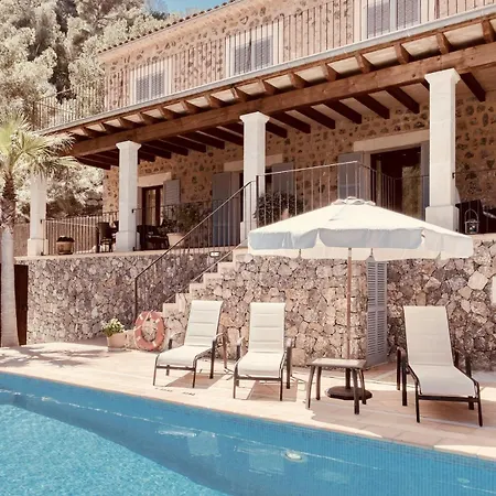 Villa Del Mar In Cala