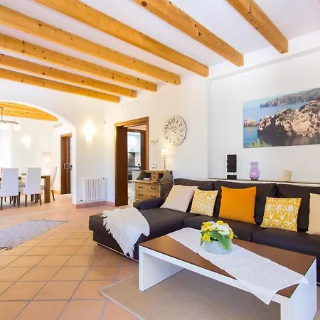 Villa Del Mar In Cala Deià